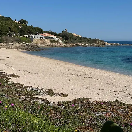In Southern Corsica 36 Tarco Conca