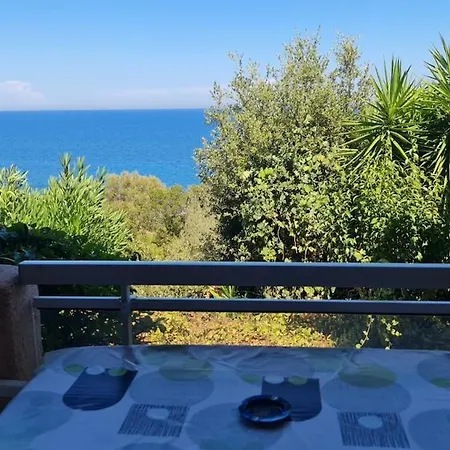 In Southern Corsica 36 Tarco Apartment *
